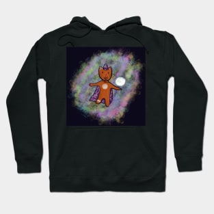 Sorcerer Cat Hoodie